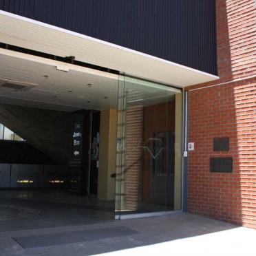 Northern Cape, KIMBERLEY, Mine museum and big hole, memorials_2