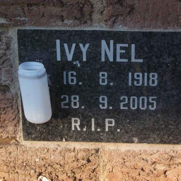 NEL Ivy 1918-2005