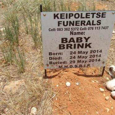 BRINK Baby 1914-1914