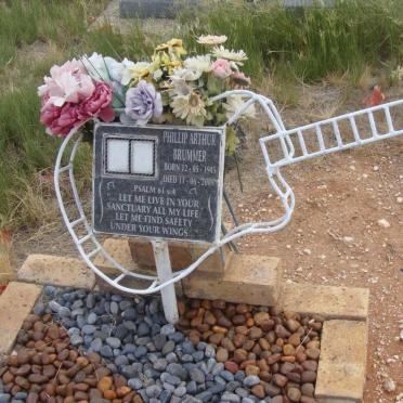 BRUMMER Phillip Arthur 1945-2009