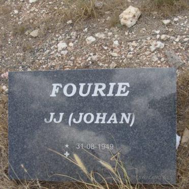 FOURIE J.J. 1949-