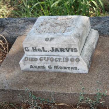 JARVIS child -1900