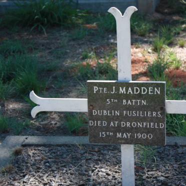 MADDEN J. -1900