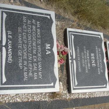 VUREN René, Jansen van nee WILSON 1965-2010