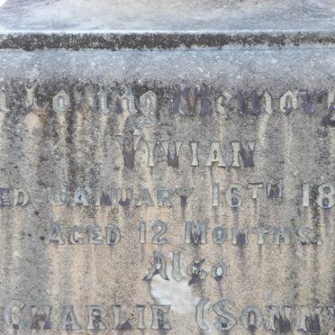 ALLARD Charlie -1902 :: ALLARD Vivian -1894