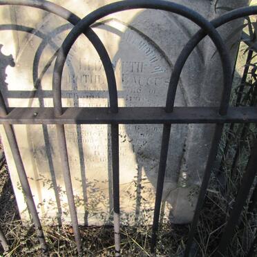 KILROE Elizabeth Dorothea Baugus -1878 :: KILROE Thomas -1888 :: KILROE Joseph Gilbert -1888