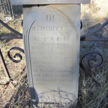 PALM C. -1880