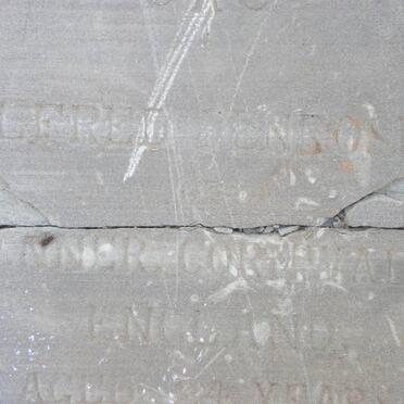 PENROSE Alfred :: PENROSE Edwin