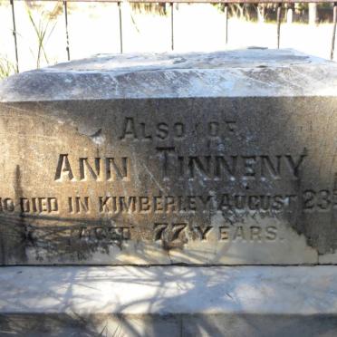 TINNENY Ann -1875