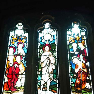 Sister Henrietta -1911 