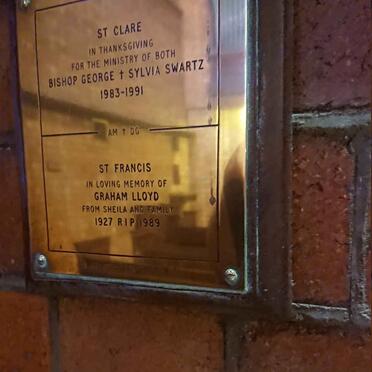 LLOYD Graham 1927-1989