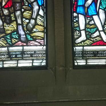 SELLING Leonard William :: SELLING Emma Minnie :: SELLING Francis William _2