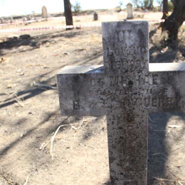 AUGUERRY Michael -1895