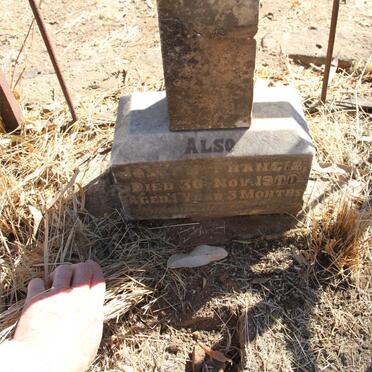 FRANCISS Michael  -1900 :: FRANCIS Joseph  -1900