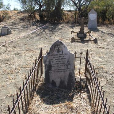 KLIEFOTH John William -1893 &amp; Elizabeth Dorathea 1836-1888