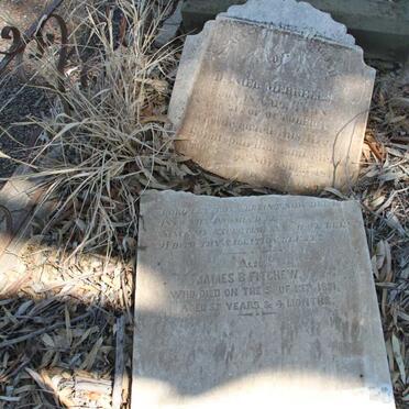 MERRELLS Daniel 1840-1878 :: FITCHEW James Black  -1881