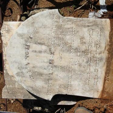 MYERS Reginald Maxwell 1862-1912