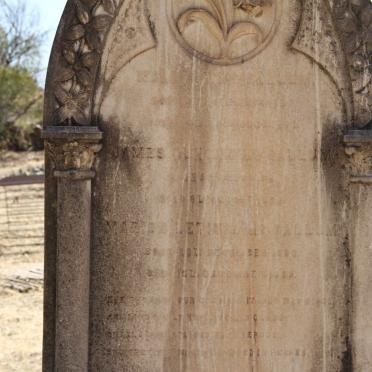 MCCALLUM James Duncan -1892 :: MACALLUM Wallace 18??-18?? :: MACALLUM Marion Let?