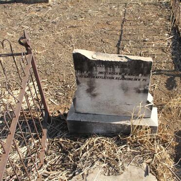 PRYRA Gertrude -18??