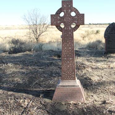 SULLIVAN Janet nee WATTS  -1918