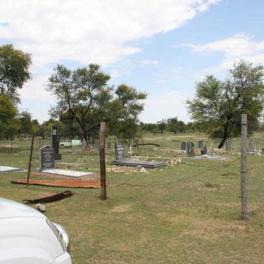 1. Overview on Cemetery