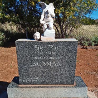 BOSMAN
