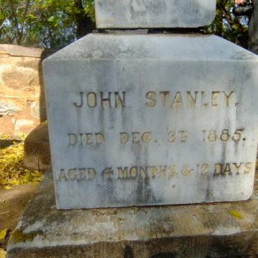 CHAPMAN John Stanley -1885