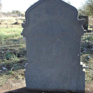 MYBURGH Johannes Nuclas Lourens 1905-1918