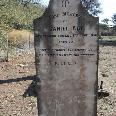 ABT Daniel -1936