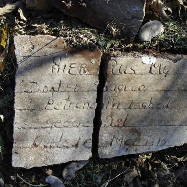 5. Unmarked graves