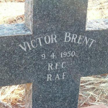 BRENT Victor -1950