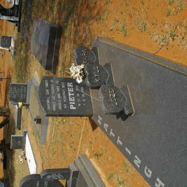 HATTINGH Pieter 1954-1996