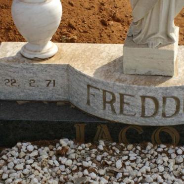 JACOBS Freddie 1971-1984 