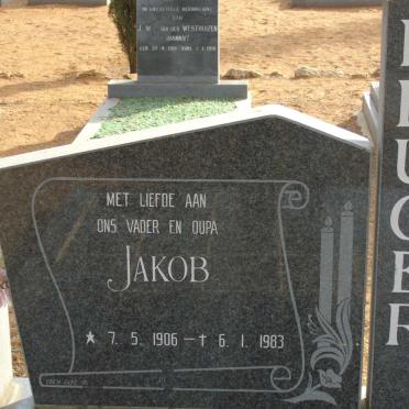 KRUGER Jakob 1906-1983