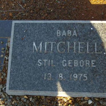 MITCHELL Baba 1975-1975