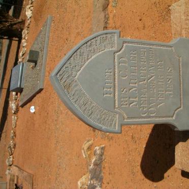 MULLER C.D.M. 1921-1939