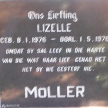 MOLLER Lizelle 1976-1976