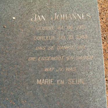 NEL Jan Johannes 1951-19?9