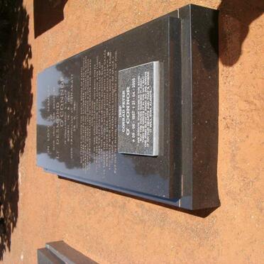 O'CONNOR Desmond 1960-1981 :: O'CONNOR Conrad Peter 1957-2005