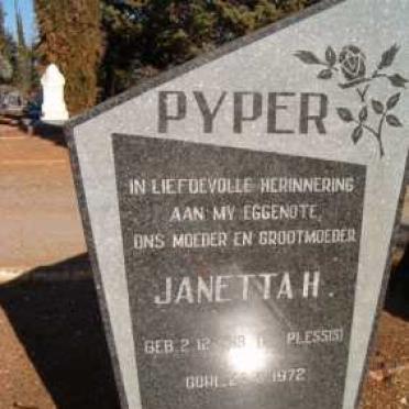 P - Vanne :: Surnames - P