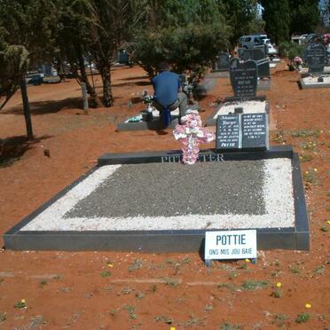 POTGIETER Johannes Burger