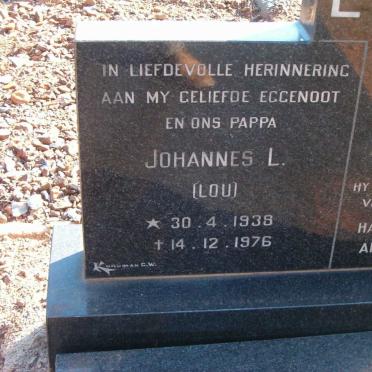 REINECKE Johannes L. 1938-1976