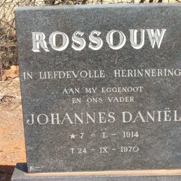 ROSSOUW Vanne