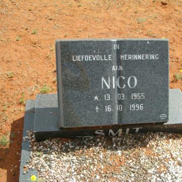 SMIT Nico 1955-1996