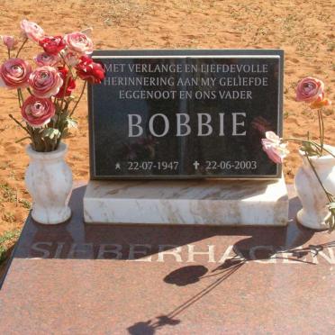 SIEBERHAGEN Bobbie 1947-2003