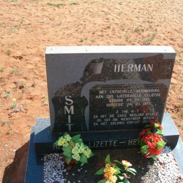 SMIT Herman 1961-1997