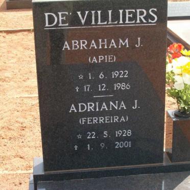VILLIERS de Vanne