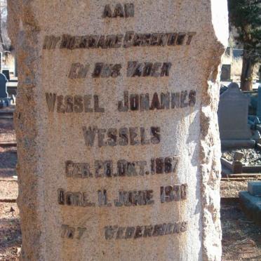 WESSELS Vanne