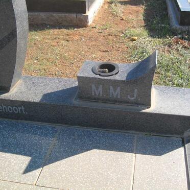 GRYFFENBERG J.H.J. 1922-1994 &amp; M.M.J. REICHERT 1928-