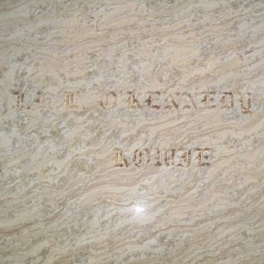 O'KENNEDY J.H.L. 1932-1995